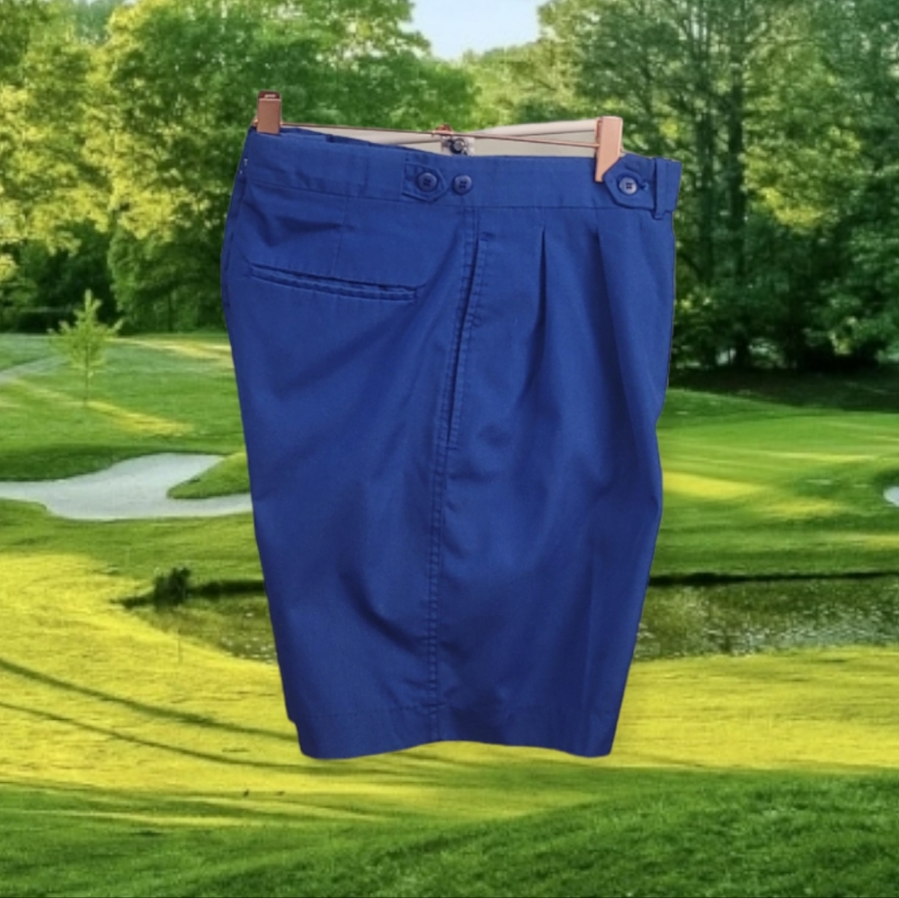 90s Preppy Shorts
